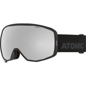Atomic COUNT STEREO Skibrille, schwarz, größe os