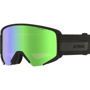 Atomic SAVOR BIG HD Skibrille, schwarz, veľkosť os