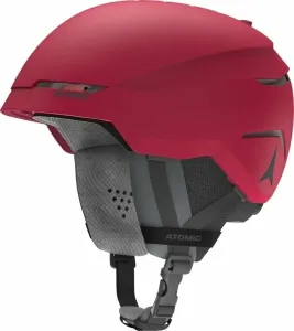 Atomic Savor Amid Ski Helmet Dark Red L (59-63 cm) Ski Helm