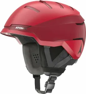 Atomic Savor GT Amid Ski Helmet Red L (59-63 cm) Ski Helm
