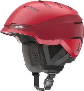 Atomic Savor GT Amid Ski Helmet Red M (55-59 cm) Ski Helm
