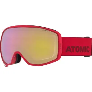Atomic COUNT STEREO Skibrille, rot, veľkosť os