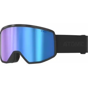 Atomic FOUR HD Skibrille, schwarz, veľkosť os