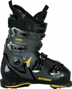 Atomic Hawx Magna 110 S GW Black/Anthracite/Saffron 27/27,5 Alpin-Skischuhe