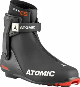 Atomic PRO CS COMBI Kombischuhe für das Skaten und den klassischen Stil, schwarz, größe #1384901