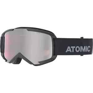 Atomic SAVOR OTG Unisex Skibrille, schwarz, veľkosť os