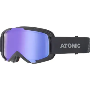 Atomic SAVOR PHOTO OTG Unisex Skibrille, schwarz, größe os