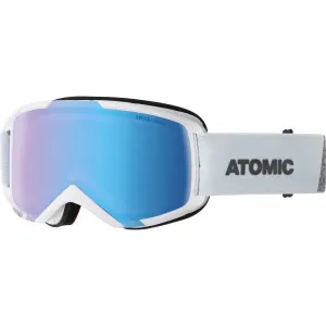 Atomic SAVOR PHOTO Unisex Skibrille, weiß, größe os
