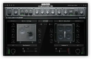 Audified GK Amplification 3 Pro (Digitales Produkt)