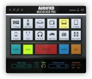 Audified MixChecker Pro (Digitales Produkt)