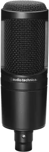 Audio-Technica AT2020 Kondensator Studiomikrofon