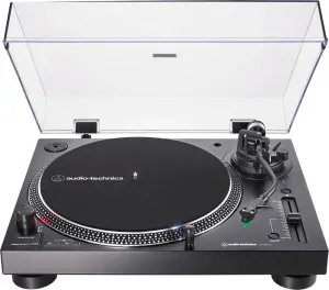 Audio-Technica AT-LP120XBT-USB Schwarz DJ-Plattenspieler