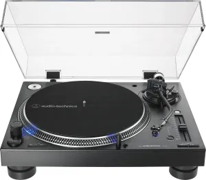 Audio-Technica AT-LP140XP Schwarz DJ-Plattenspieler #1634963