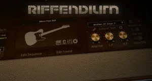 Audiofier Riffendium Vol. 1 (Digitales Produkt)