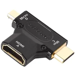 AudioQuest HDMI A - C&D Adapter