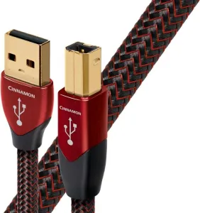 AudioQuest USB Cinnamon 5,0m A - B plug