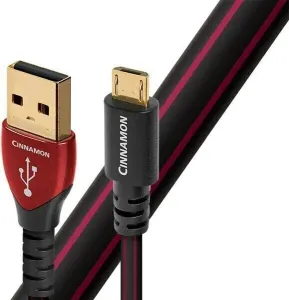 AudioQuest USB Cinnamon 0,75m A - Micro