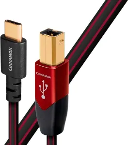 AudioQuest USB Cinnamon 0,75m USB B - C