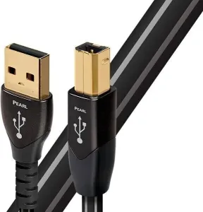 AudioQuest USB Pearl 3,0m A - B plug