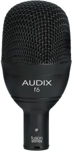 AUDIX F6 Mikrofon für Bassdrum
