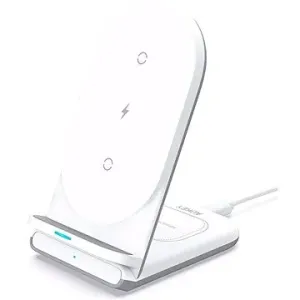 Aukey Aircore Series 2-In-1Wireless Charging Stand #33733