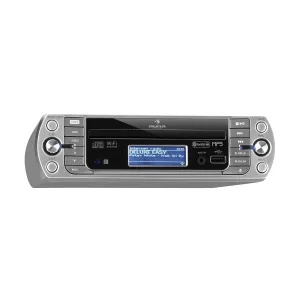 Auna KR-500 CD Küchenradio, Internetradio, integriertes WiFi, CD/Mp3-Player