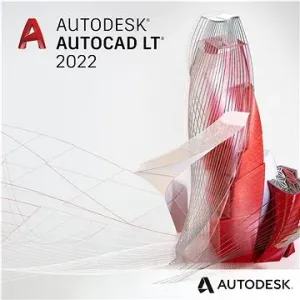 1 Jahr AutoCAD LT Commercial Renewal (elektronische Lizenz)
