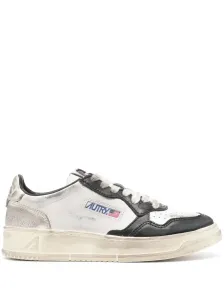 AUTRY - Super Vintage Low Leather Sneakers #1553099