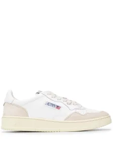 AUTRY - Medalist Low Leather Sneakers #232485