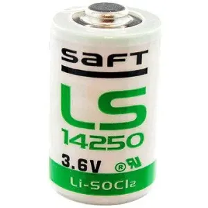 AVACOM Batterie 1 / 2AA LS14250 Saft Lithium 3.6V 1pc