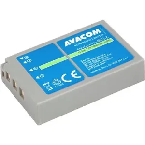 Avacom Akku für Olympus BLS-5, BLS-50 Li-ion 7,2 Volt 1050 mAh 7,6 Wh