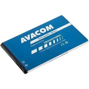 AVACOM für Huawei Ascend G700 Li-Ion 3.8V 2150mAh (Ersatz HB505076RBC)