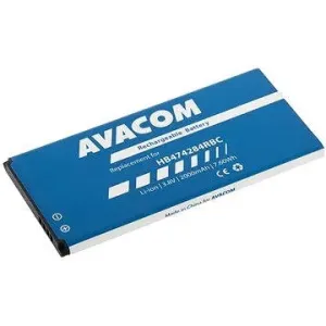 AVACOM für Huawei Ascend Y635 Li-Ion 3.8V 2000mAh (Ersatz HB474284RBC)