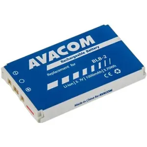 Avacom für Nokia 8210/8850 Li-Ionen 3,7V 1000mAh