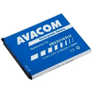 AVACOM für Samsung Grand Neo Li-Ion 3,8V 2100mAh, (Ersatz EB535163LU)
