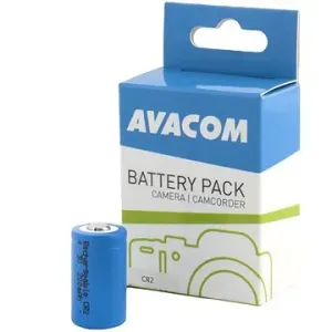Avacom Akku CR2 3 Volt - 200 mAh - 0,6 Wh