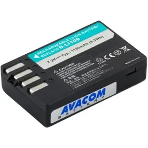 Avacom Pentax D-LI109 Li-Ion 7,2 V 1100 mAh 7,9 Wh