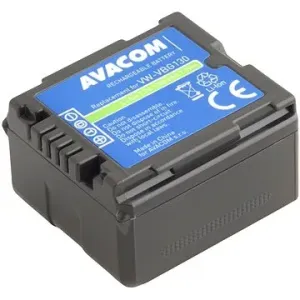 AVACOM Akku für Panasonic VW-VBG130, DMW-BLA13 Li-Ion 7,2 V 1100 mAh 7,9 Wh