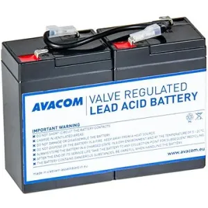 Avacom Ersatz für RBC1 - USV-Batterie