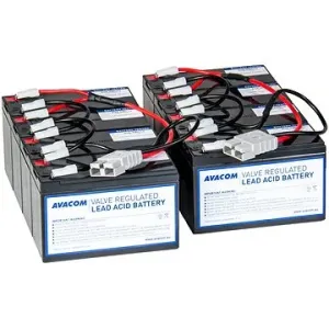 Avacom Ersatz für RBC12 - USV-Batterie