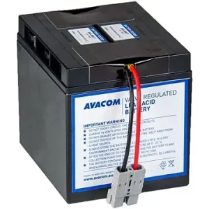 Avacom Ersatzakku für RBC7 - Akku für USV