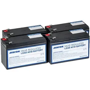 AVACOM RBC115 - Batterieaufbereitungssatz (4 Batterien)