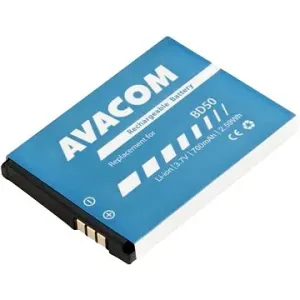 Avacom Akku für Motorola Motofone F3 Li-Ion 3,7 Volt - 700 mAh