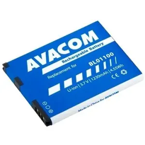 AVACOM für HTC Desire C Li-Ion 3,7 Volt 1230 mAh (Ersatz für BL01100)