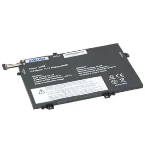 AVACOM Akku für Lenovo ThinkPad L480, L580 Li-Pol 11,1 Volt 4050 mAh 45 Wh