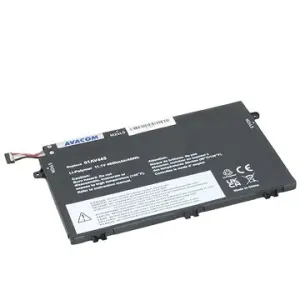 Avacom für Lenovo ThinkPad E14, E15, E580, E490 Li-Pol 11,1V 4050mAh 45Wh