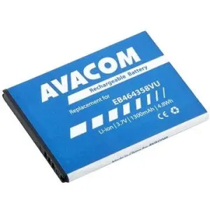 AVACOM für Samsung Galaxy S6500 Mini 2 Li-Ion 3,7 Volt 1300 mAh