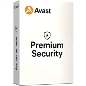 Avast Premium Security für 1 Computer für 12 Monate (elektronische Lizenz)