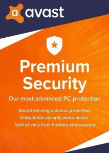 Avast Premium Security 3 Device 2 Year Avast Key GLOBAL