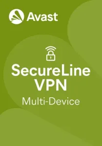 Avast SecureLine VPN (2022) 3 Devices 1 Year Avast Key GLOBAL